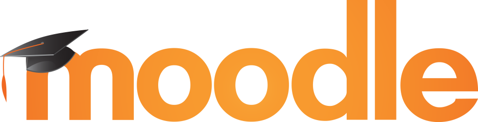 Moodle logo display