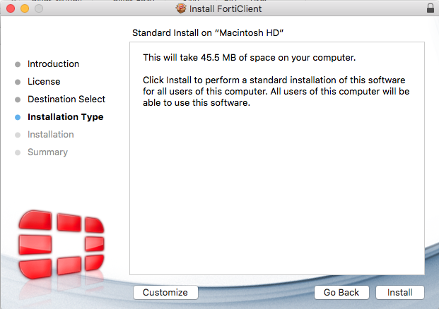 OSXForticlient-customize-install.png